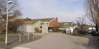 Grasdachsiedlung Laher Wiesen