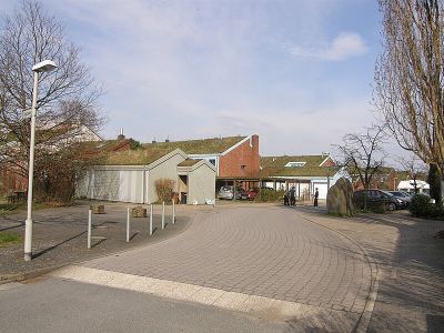 Grasdachsiedlung Laher Wiesen