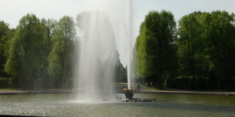 Große Fontaine
