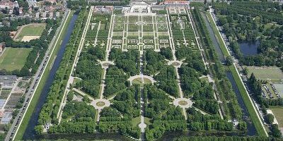 Großer Garten