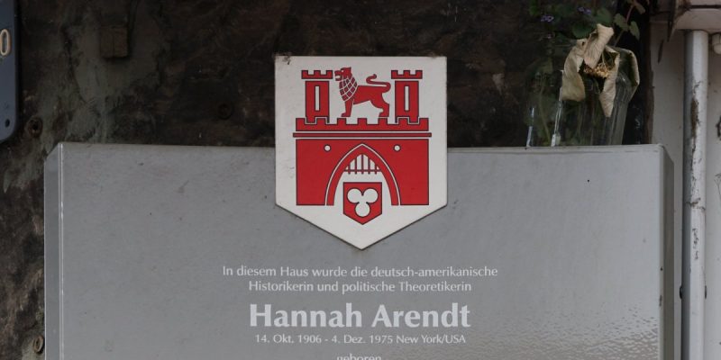 Hannah Arendt