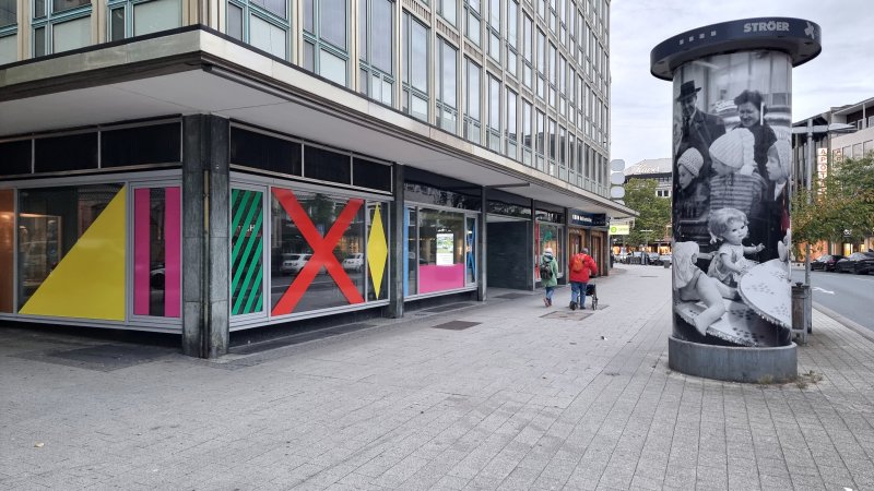 Hannover Kiosk