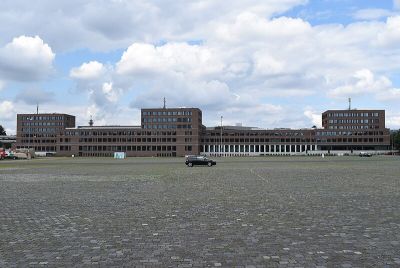 HannoverServiceCenter am Schützenplatz