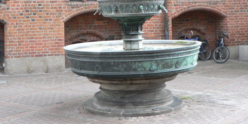 Brunnen in Hannover