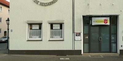 Heilsarmee