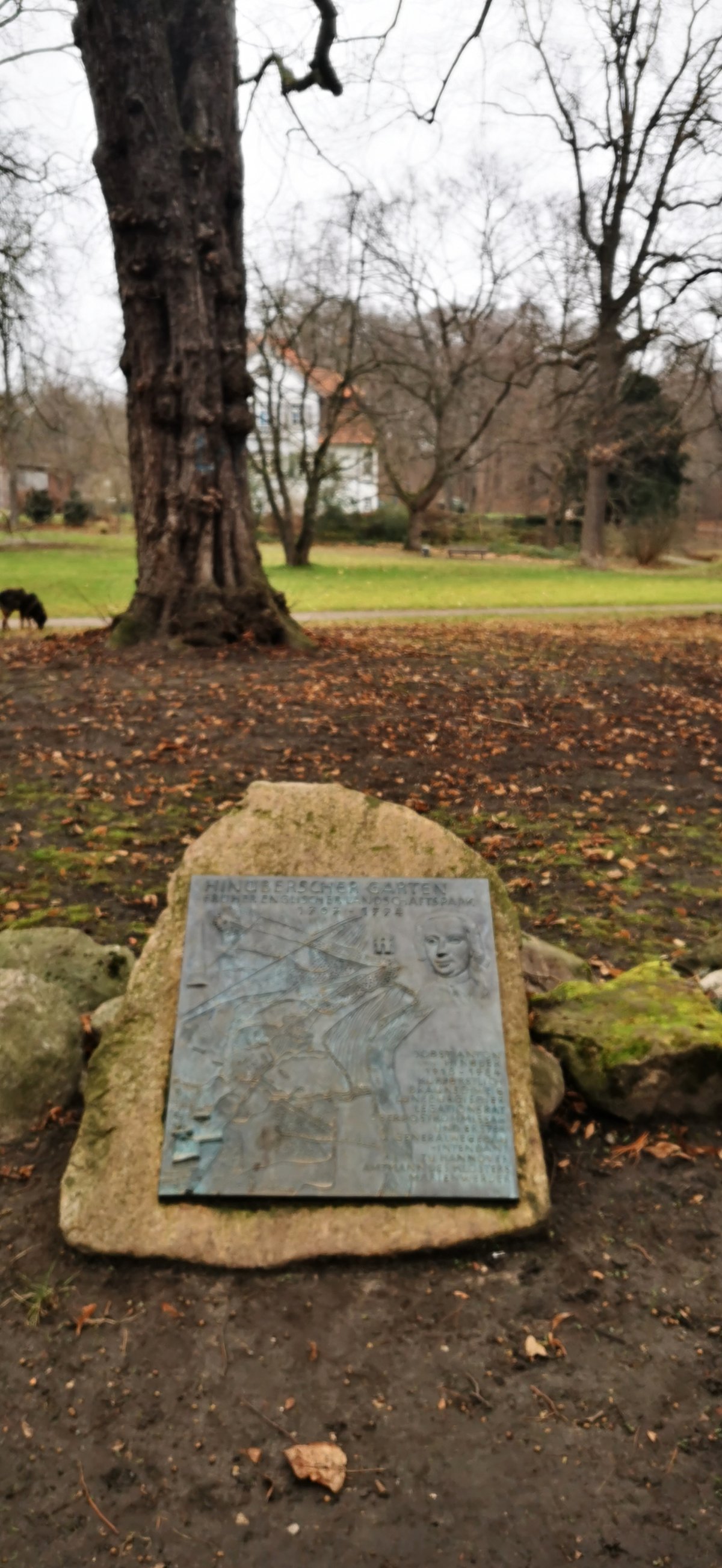 Hinüberscher Garten