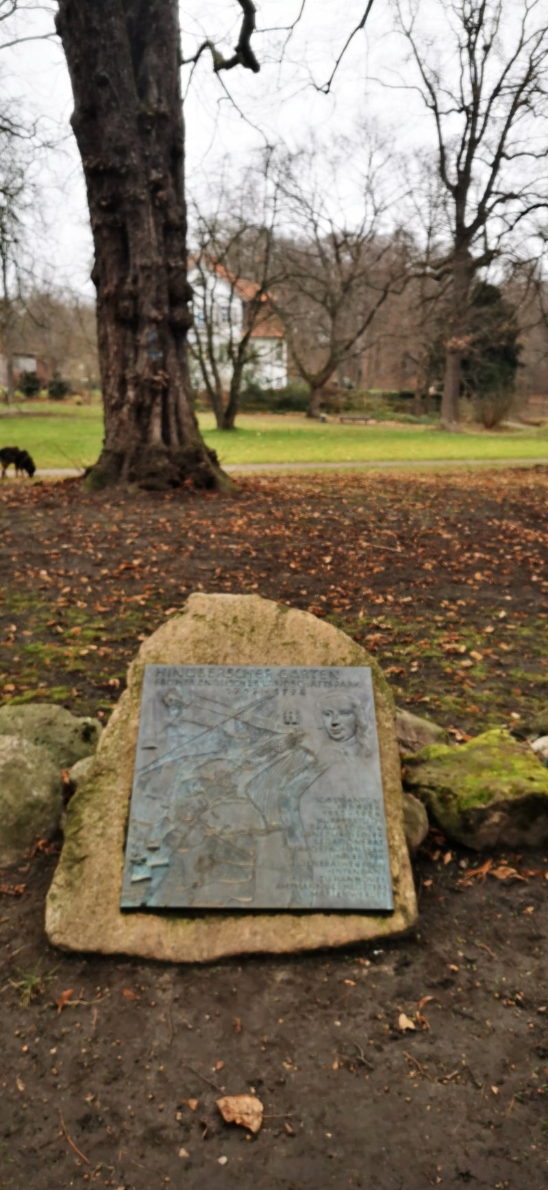 Hinüberscher Garten
