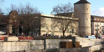 Kulturerbe in Hannover — Spaziergang II