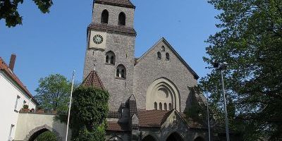 Hl. Herz Jesu