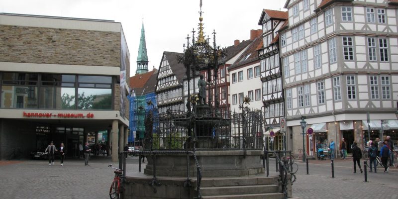 Holzmarktbrunnen