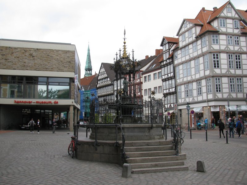 Holzmarktbrunnen