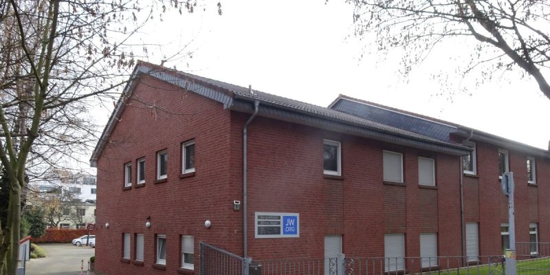 Jehovas Zeugen (Kirchhöfnerstraße)