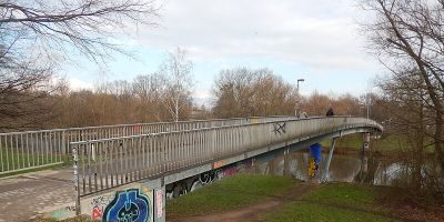 Bridges of Hannover — Walk II
