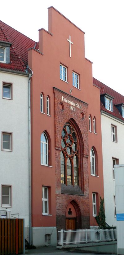 Kapelle Friederikenstift