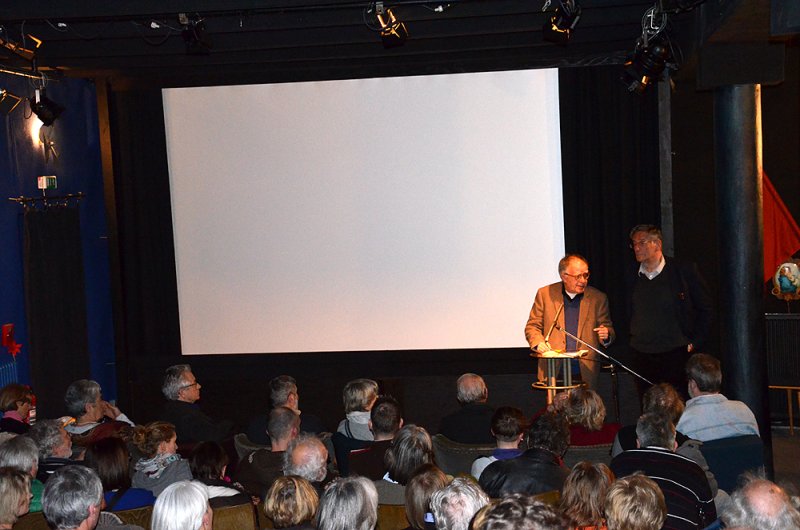 Kino im Sprengel