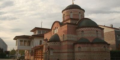 Kirche der Verbrennung der Reliquien des Hl. Sava