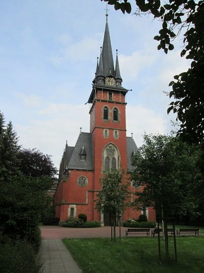 Kirche des Stephansstifts