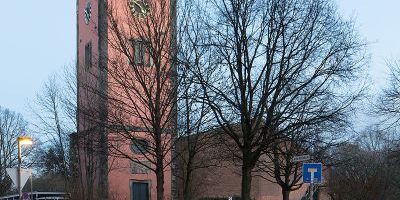 Kirchturm St. Martin Kirche
