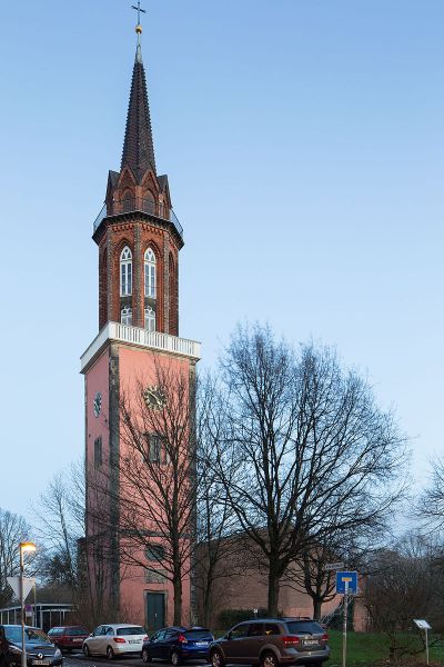 Kirchturm St. Martin Kirche