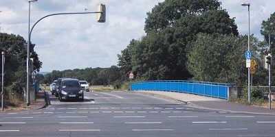 Klappenburgbrücke