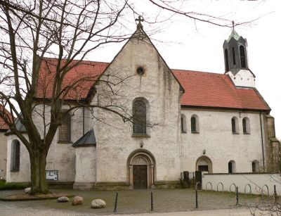 Klosterkirche Marienwerder