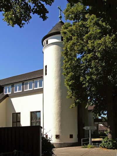 Klosterkirche Sankt Monika