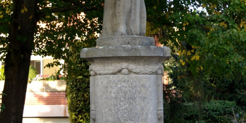 Kriegerdenkmal