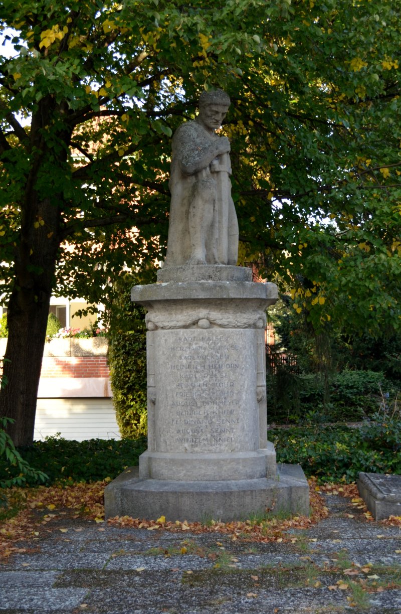 Kriegerdenkmal