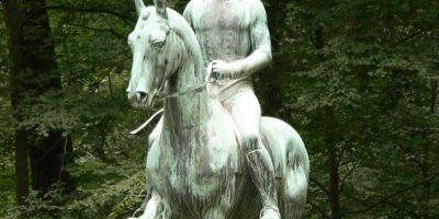 Kriegsdenkmal Reiterregiment 13