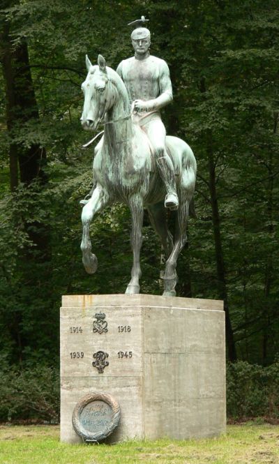 Kriegsdenkmal Reiterregiment 13