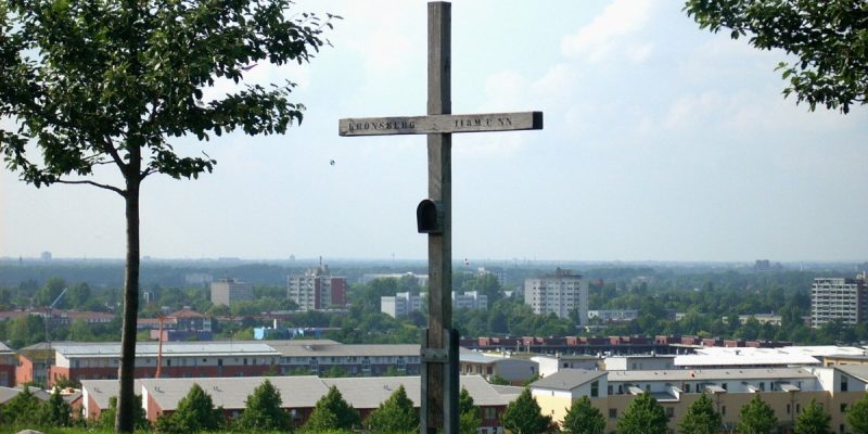 Kronsberg - Nordhügel