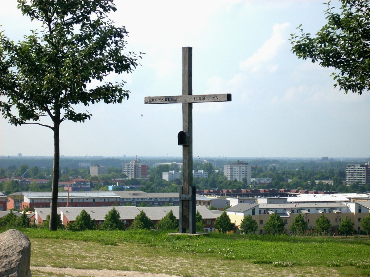 Kronsberg - Nordhügel