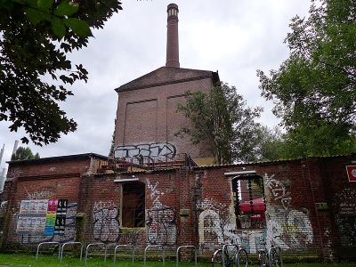 Kulturzentrum Faust