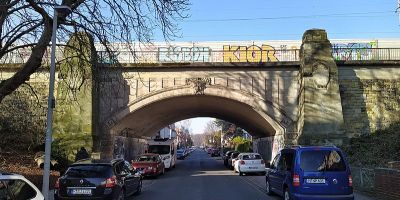 Brücken in Hannover — Verborgene Schätze