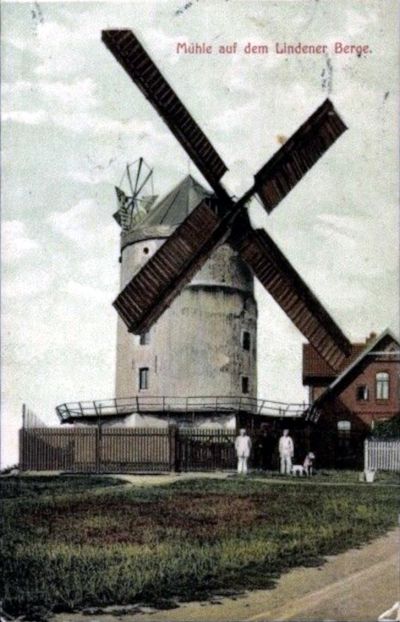 Lindener Berg