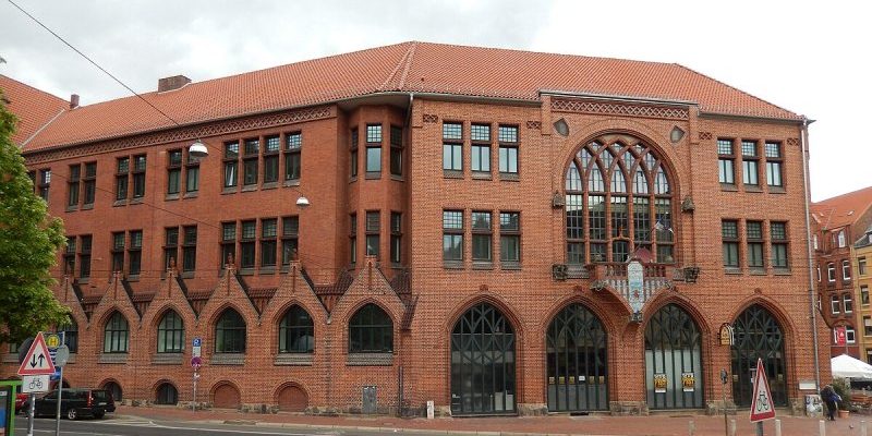 Lindener Rathaus