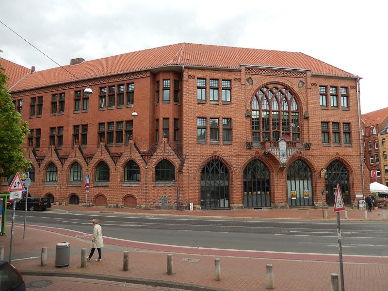 Lindener Rathaus