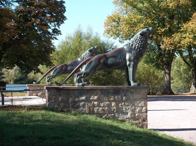 Kultur & Unterhaltung in Hannover — Spaziergang II