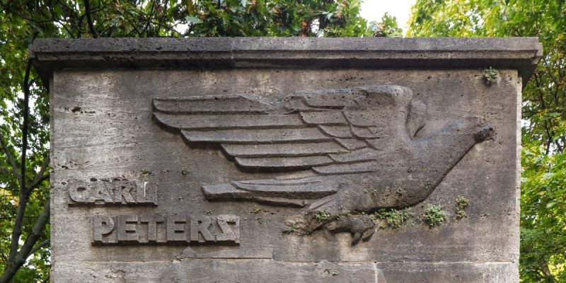 Mahnmal gegen Kolonialismus