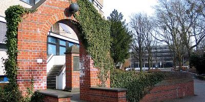 Mahnmal zur Erinnerung an jüdisches Leben in der Ohestraße