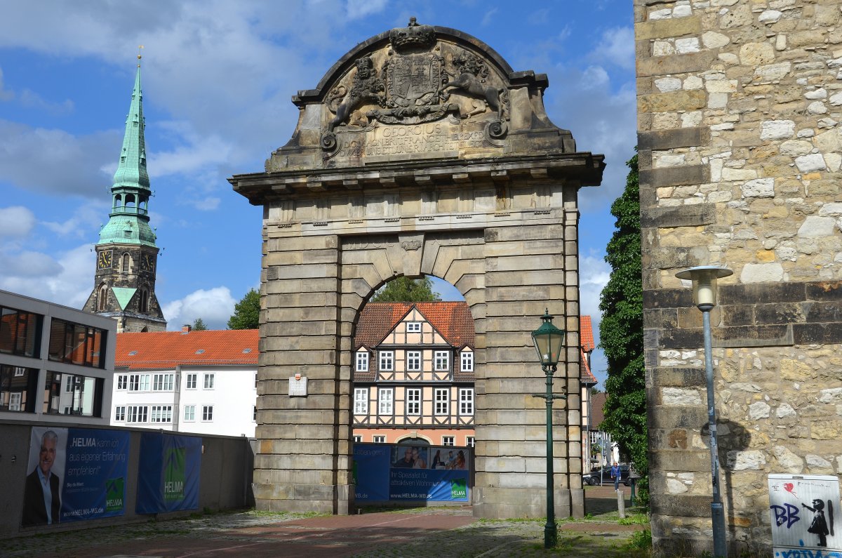 Marstalltor
