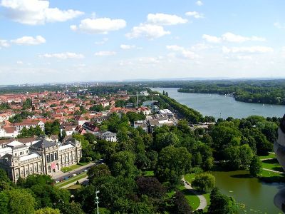 Maschpark