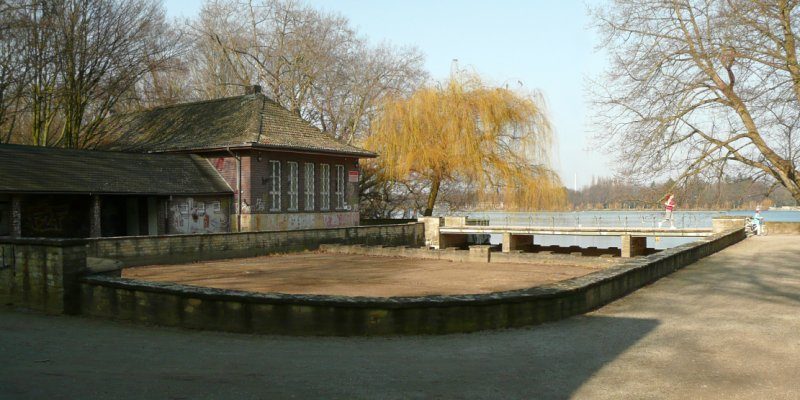 Maschseequelle