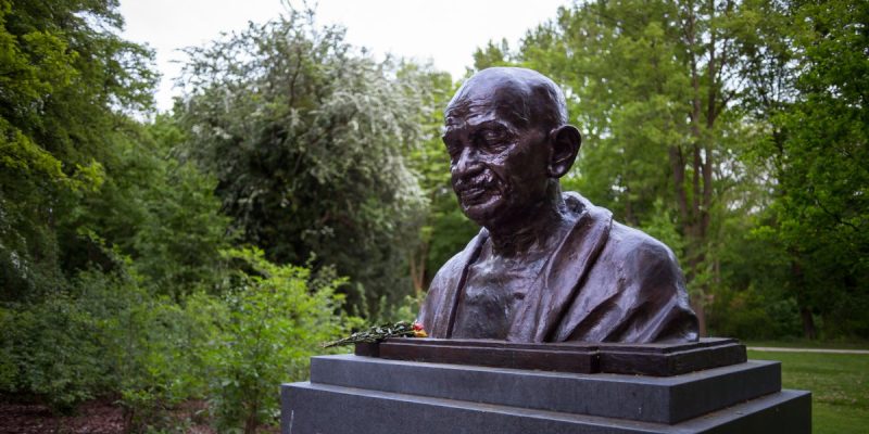 Mohandas Karamchand Gandhi