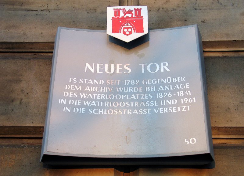 Neues Tor