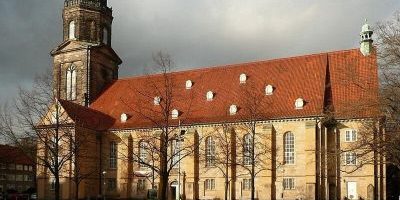 Neustädter Hof- und Stadtkirche