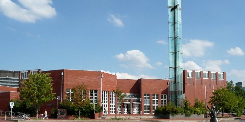 Ökumenisches Kirchencentrum