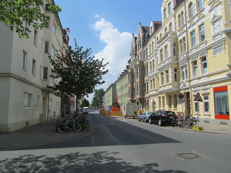 Oesterleyplatz (Pétanque)