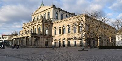 Hanover Opera House