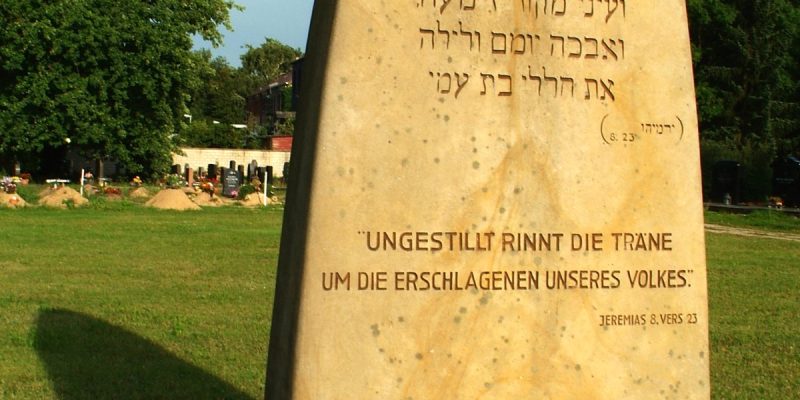Opfer der Judenverfolgung in Hannover